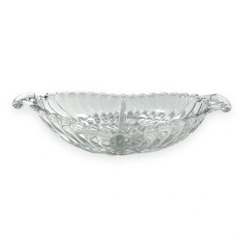 Fostoria vintage handled